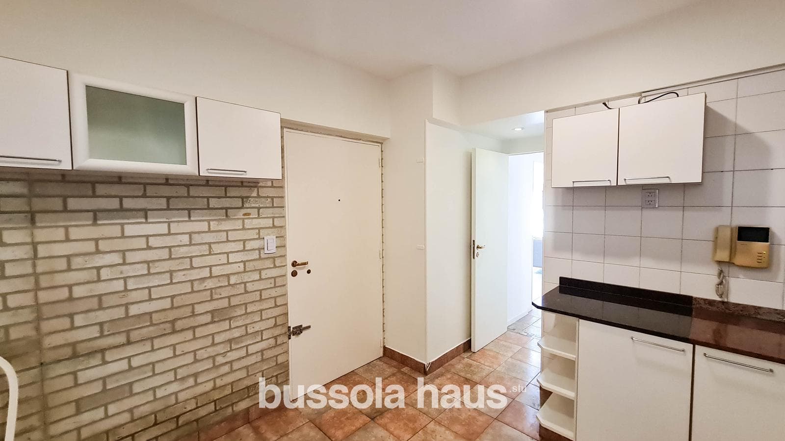 4-room apartment in Villa Urquiza with a garage