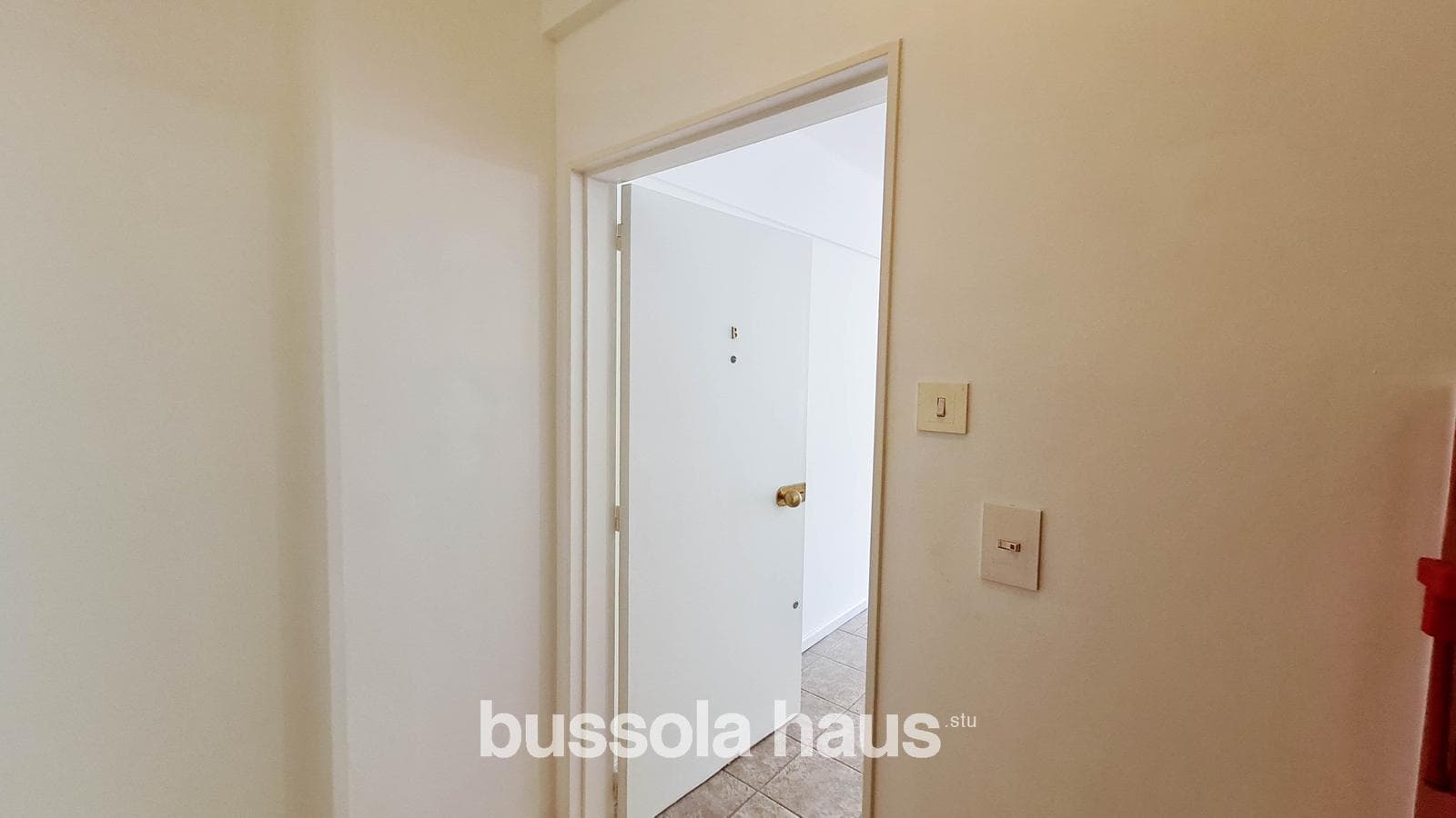 4-room apartment in Villa Urquiza with a garage