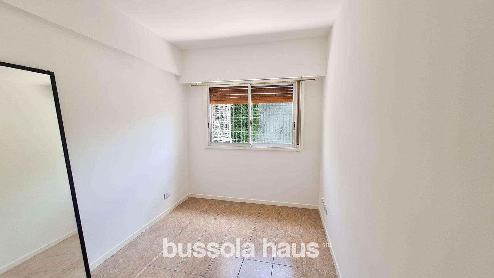 4-room apartment in Villa Urquiza with a garage