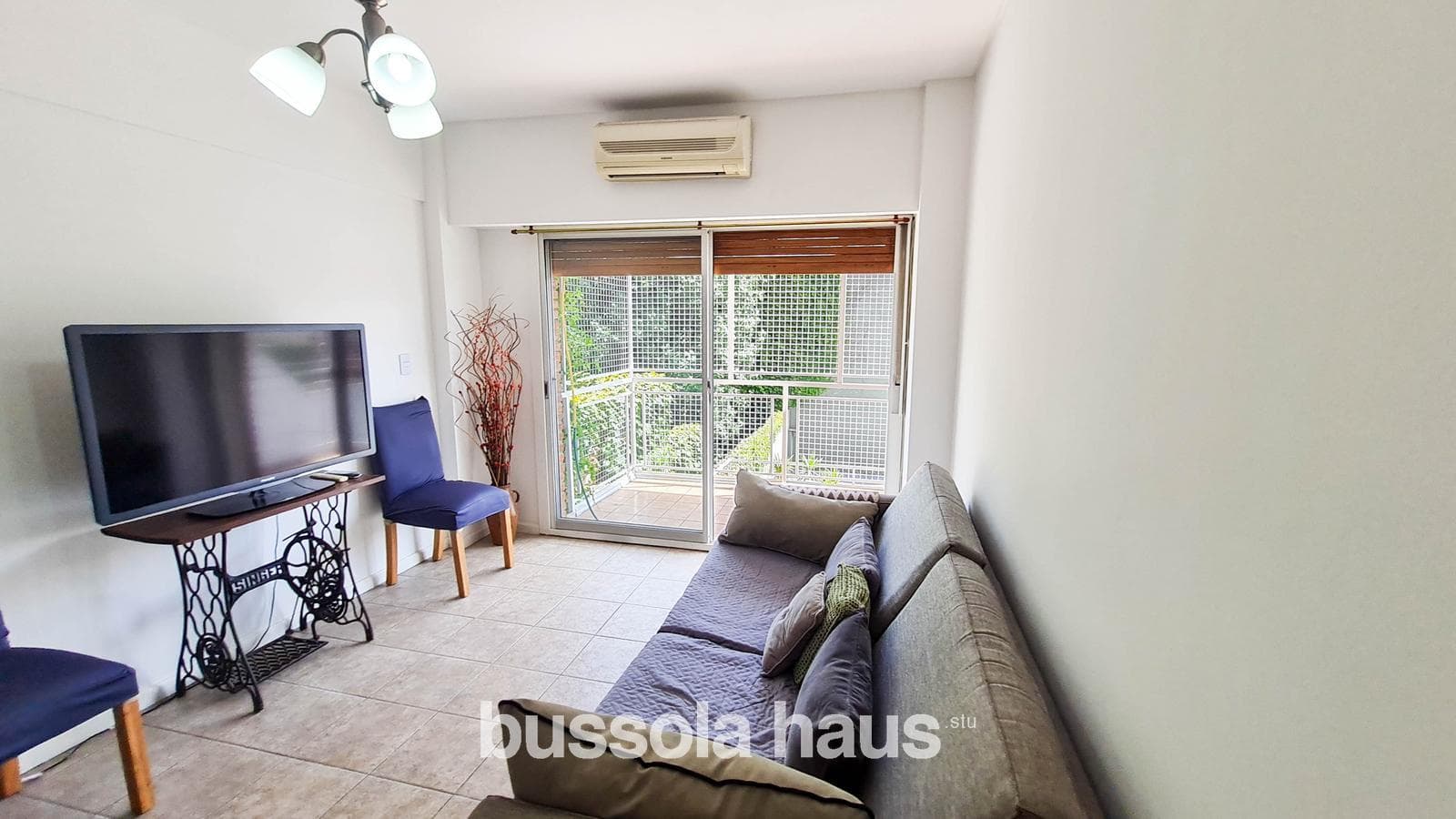 4-room apartment in Villa Urquiza with a garage