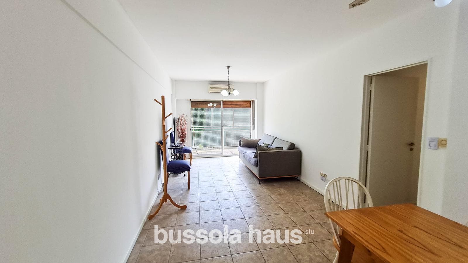 4-room apartment in Villa Urquiza with a garage
