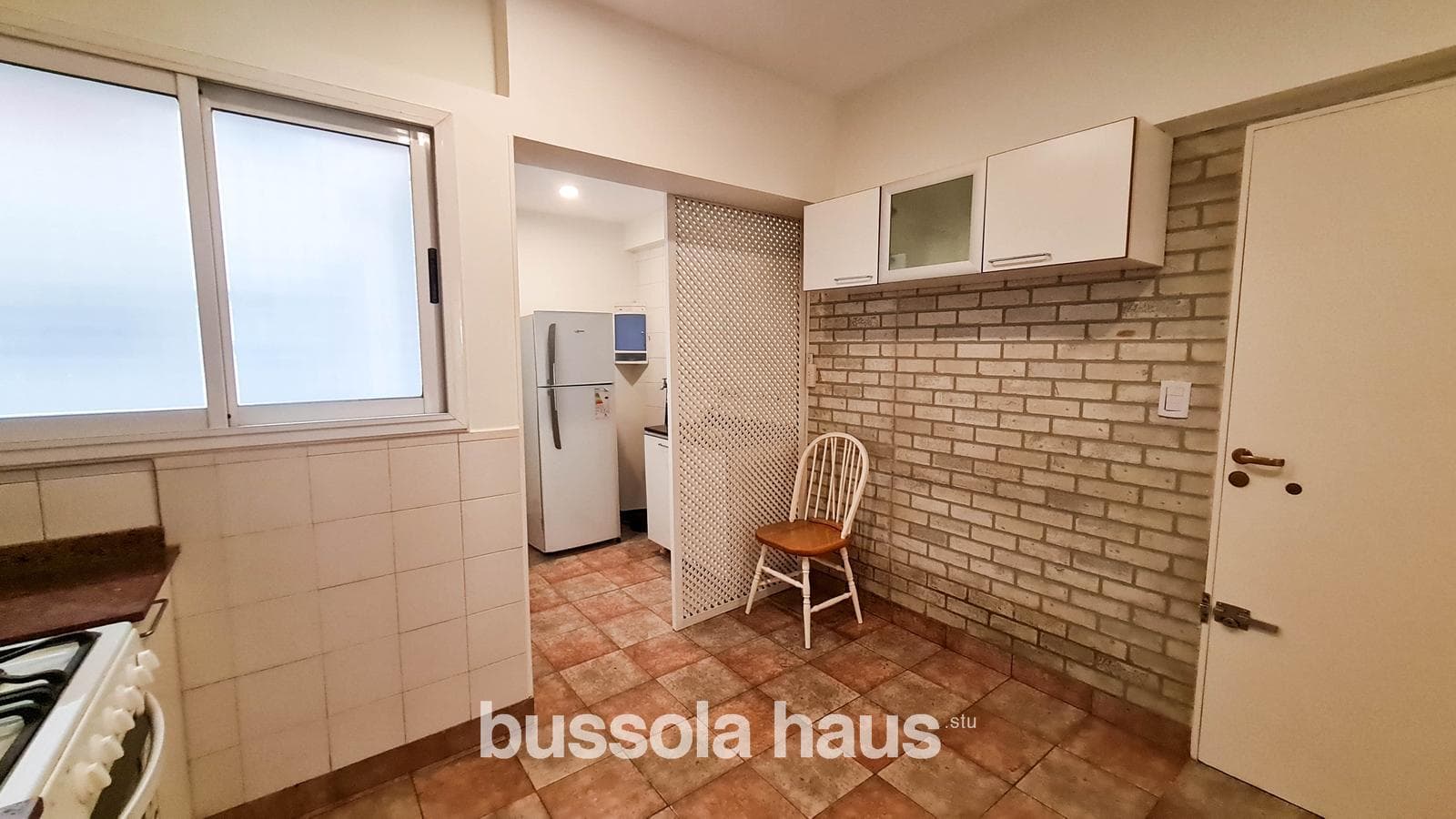 4-room apartment in Villa Urquiza with a garage
