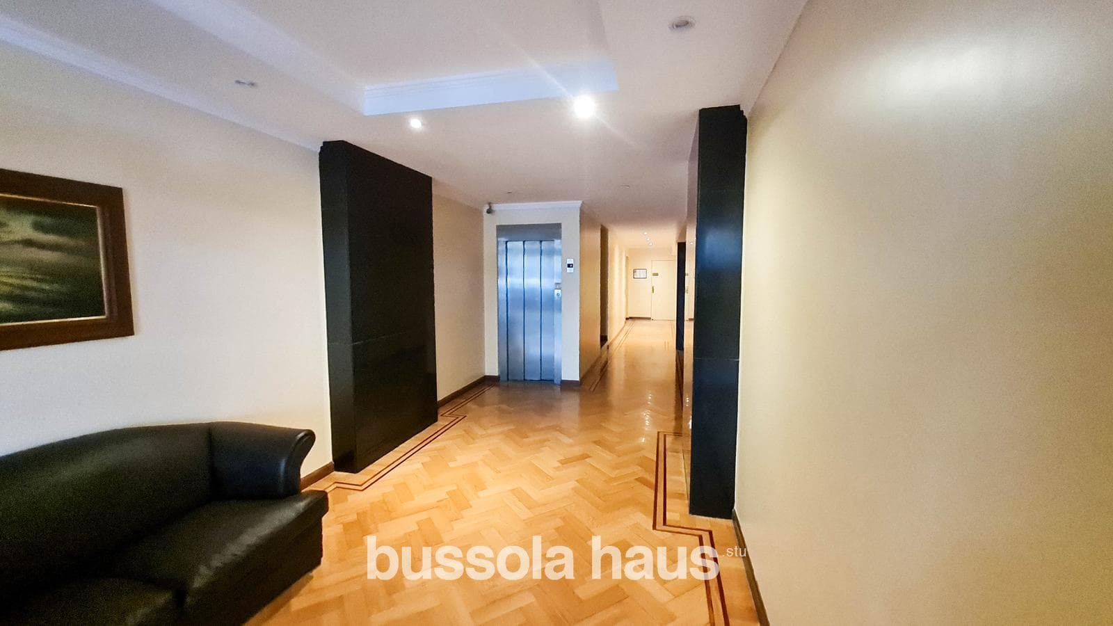 4-room apartment in Villa Urquiza with a garage