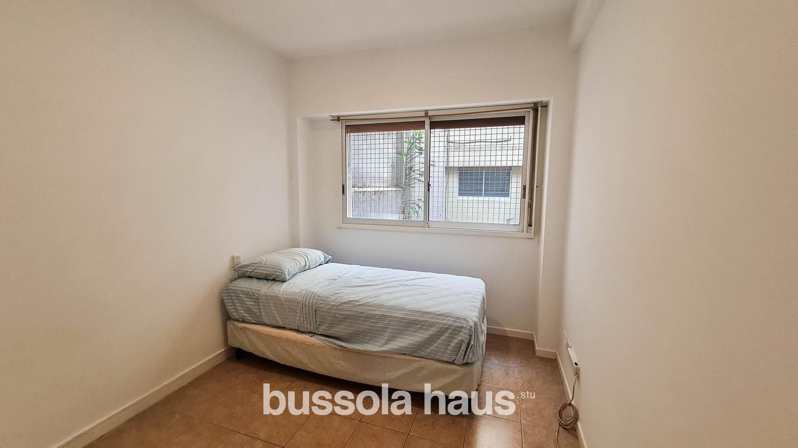 4-room apartment in Villa Urquiza with a garage
