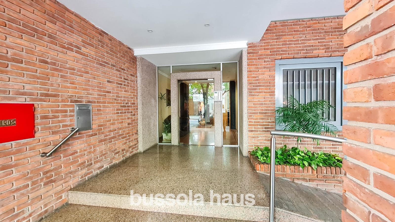 4-room apartment in Villa Urquiza with a garage