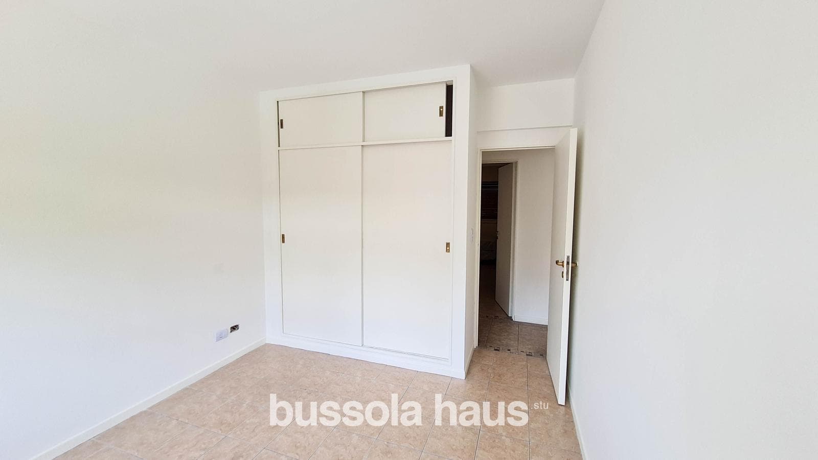 4-room apartment in Villa Urquiza with a garage
