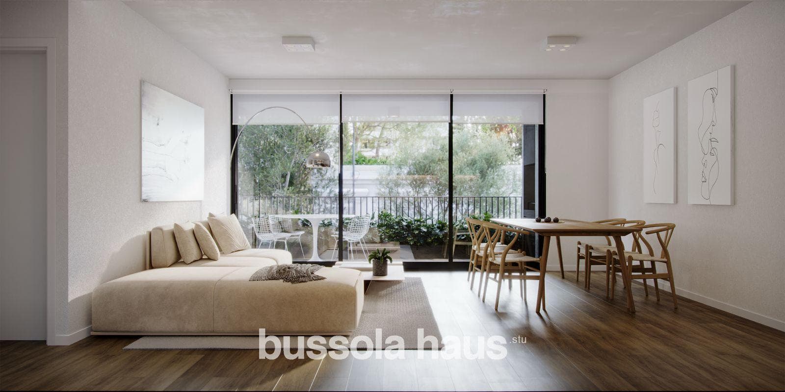 Two-room apartment for sale in Caballito