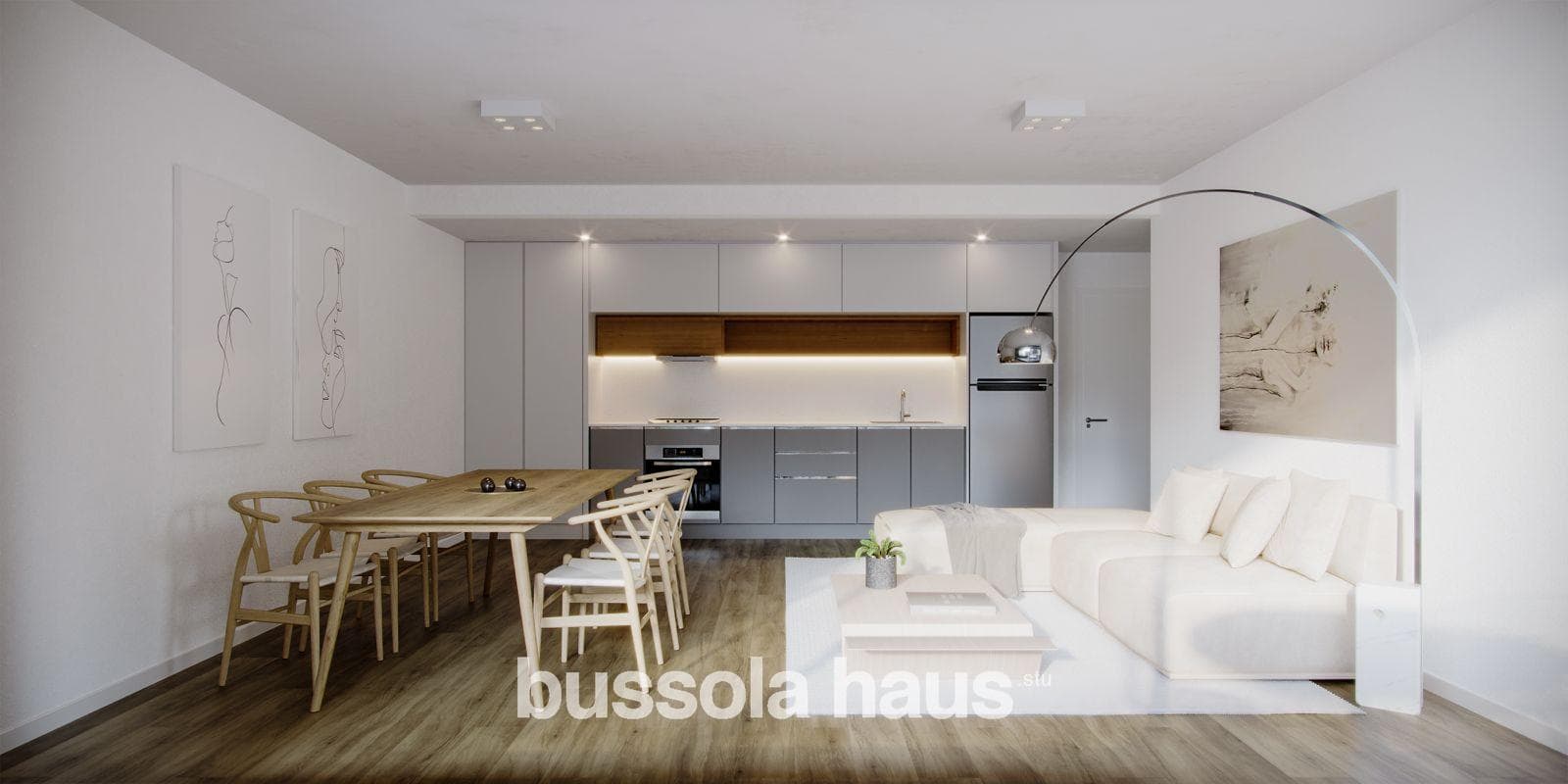 Two-room apartment for sale in Caballito