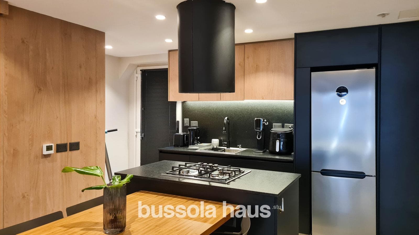 3-room apartment for sale with garage and ground-level patio in Belgrano