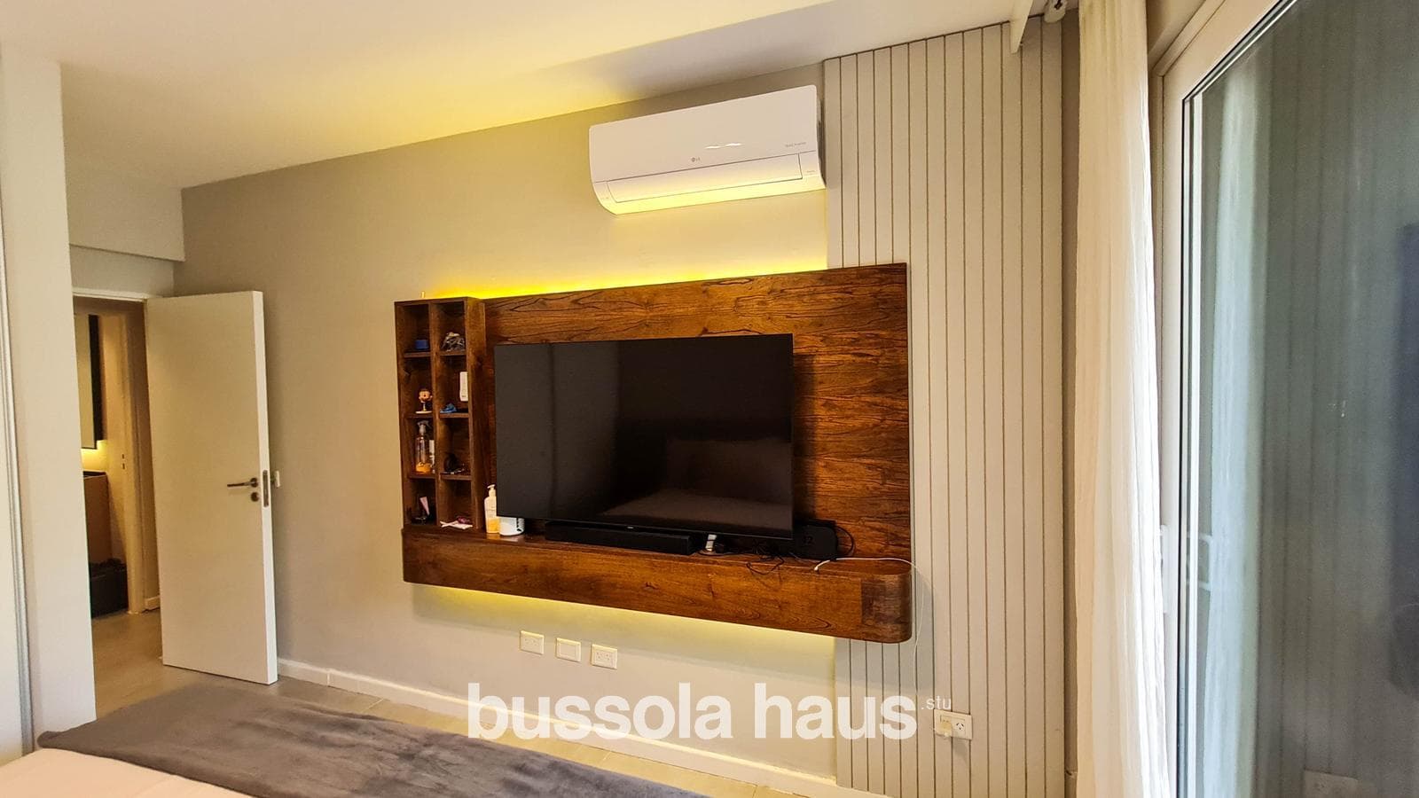3-room apartment for sale with garage and ground-level patio in Belgrano