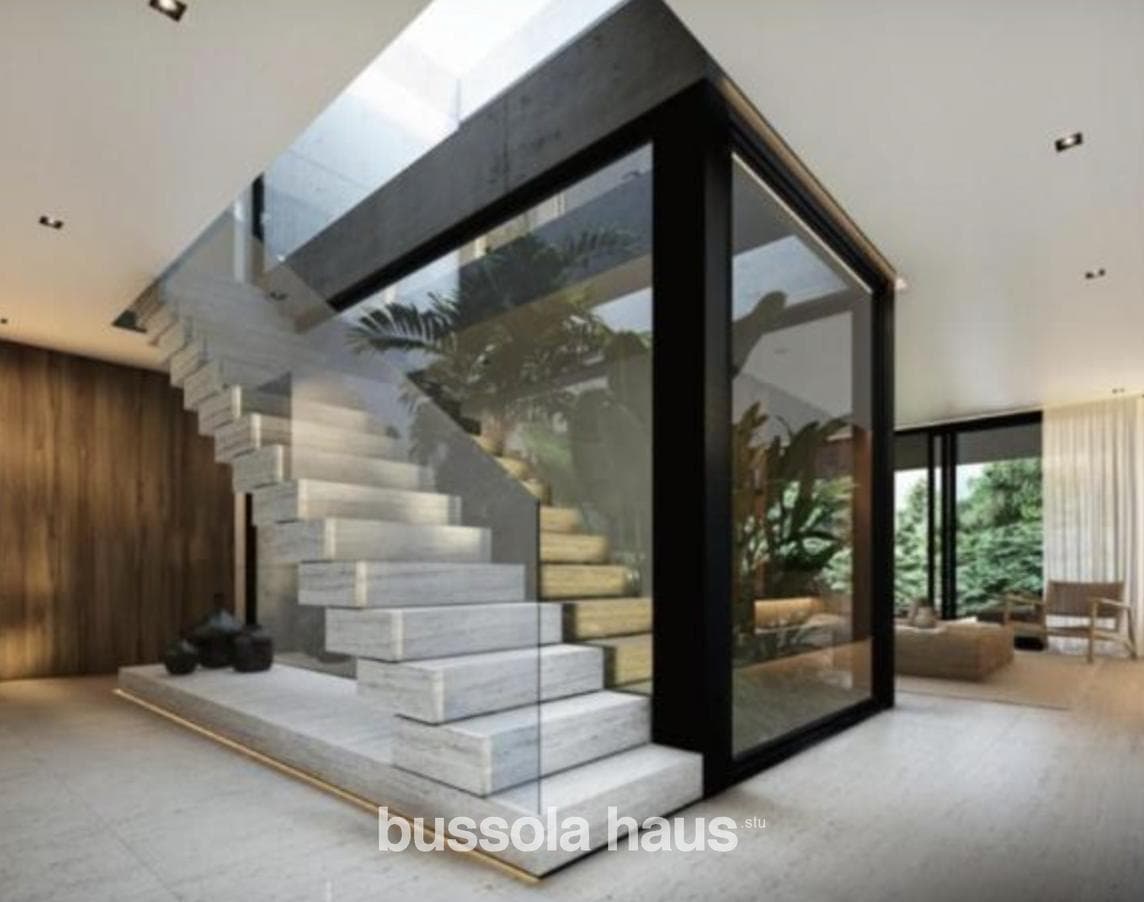 House on an interior lot in Carpinchos, Nordelta