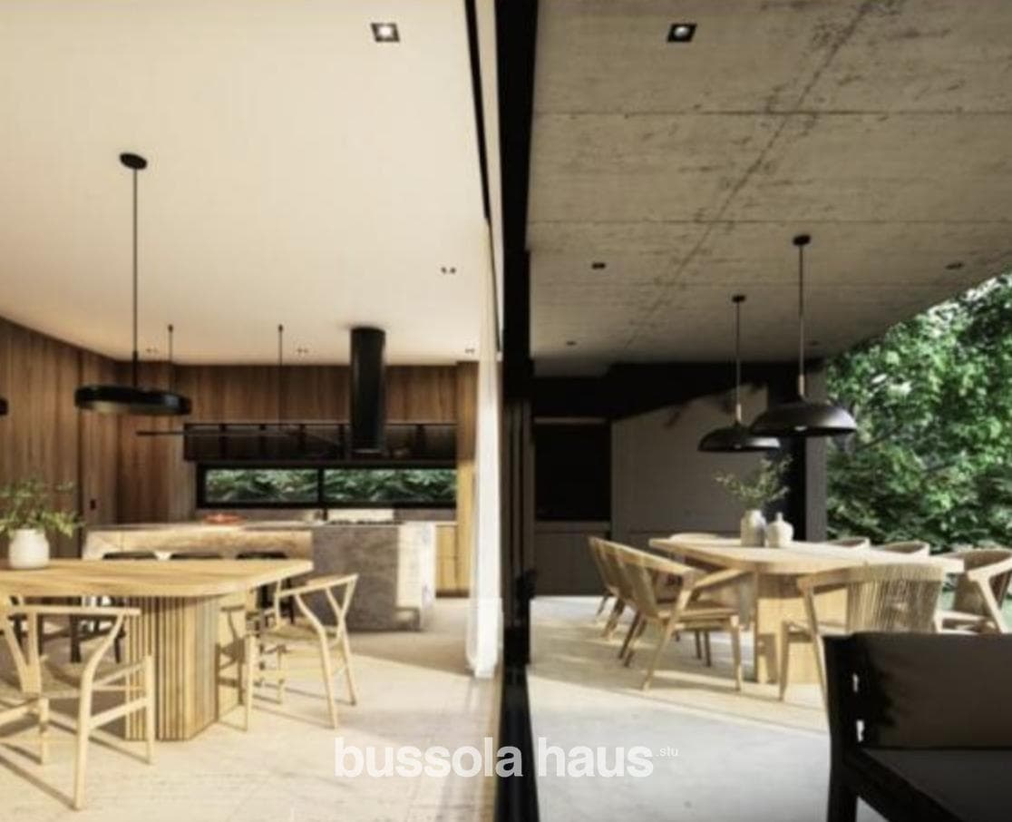 House on an interior lot in Carpinchos, Nordelta