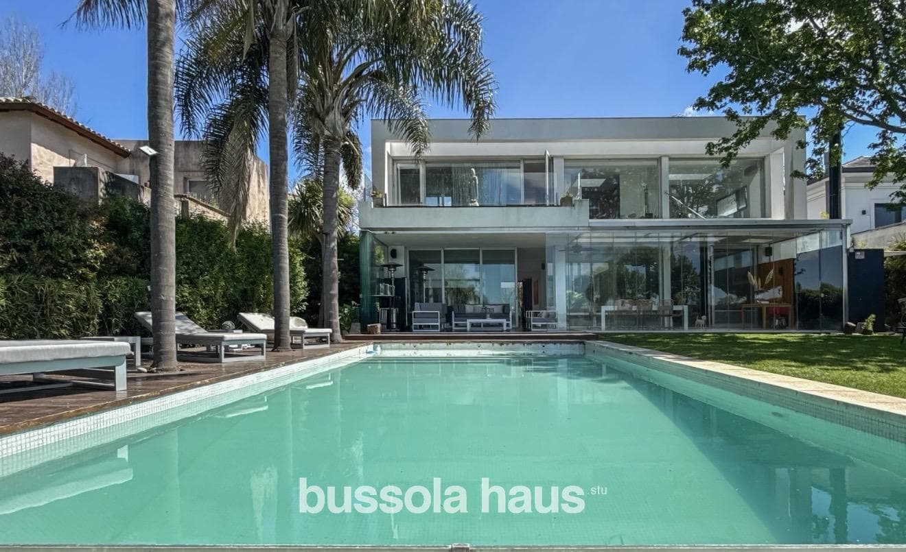 Lakefront Home for Sale in Santa Barbara