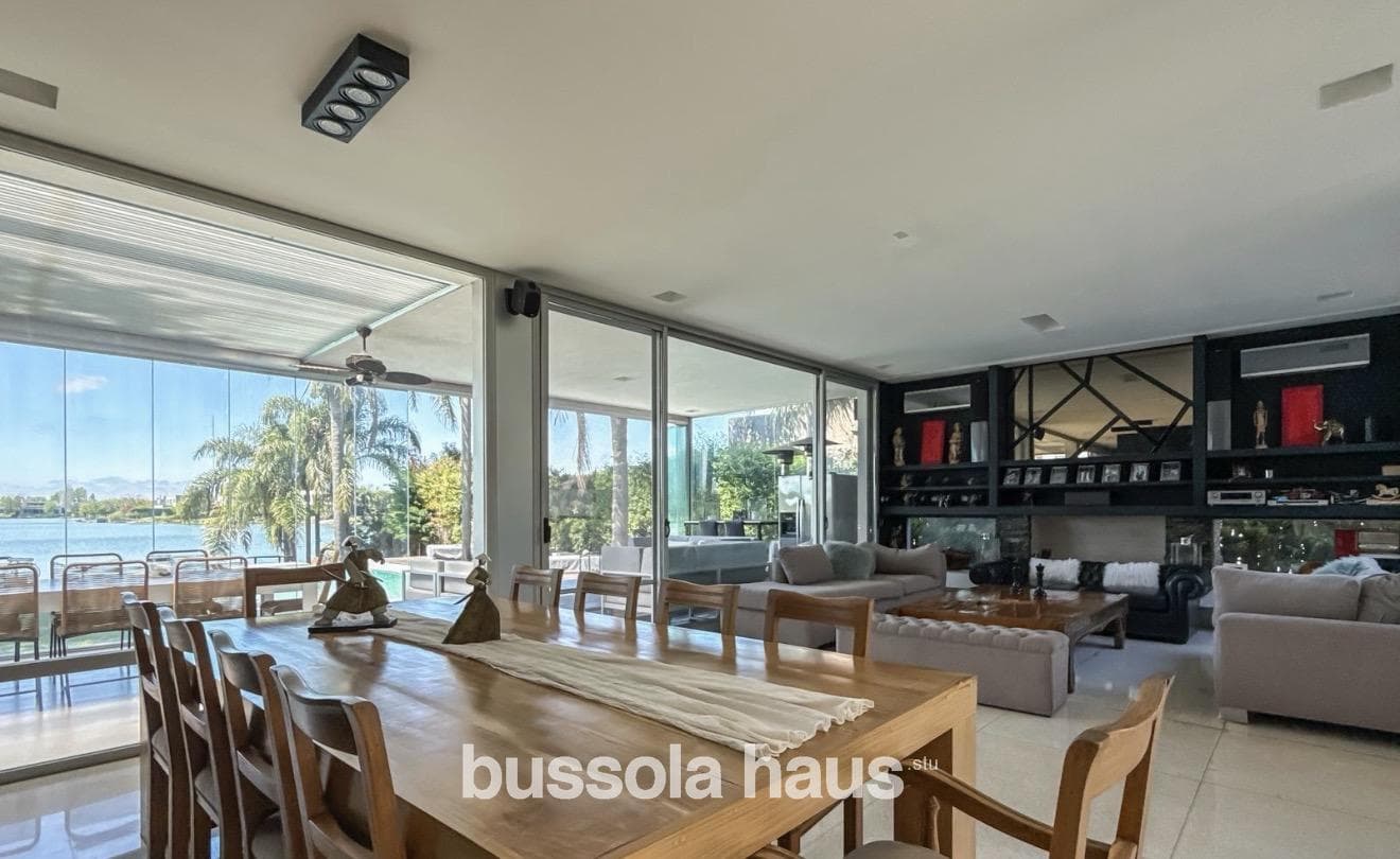 Lakefront Home for Sale in Santa Barbara