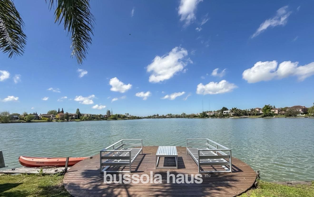Lakefront Home for Sale in Santa Barbara