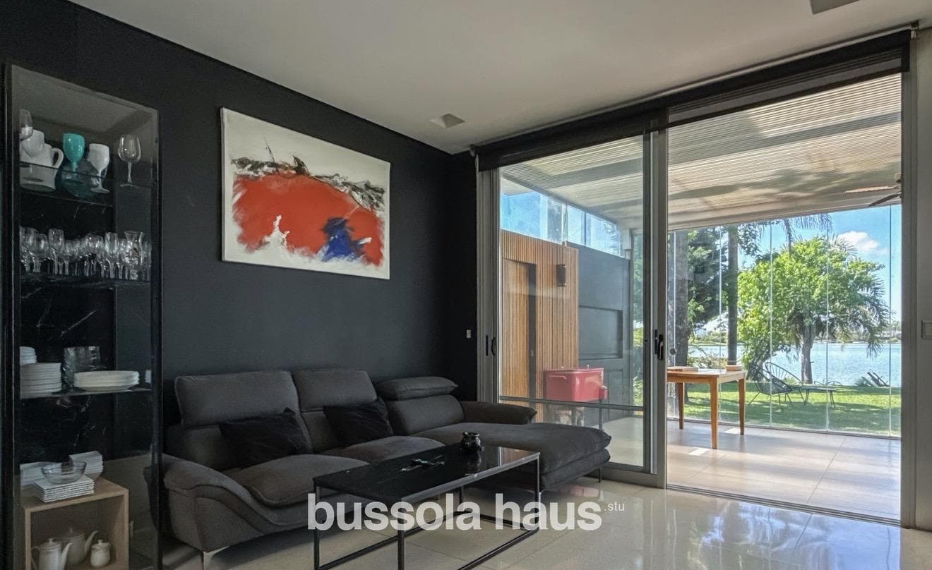 Lakefront Home for Sale in Santa Barbara