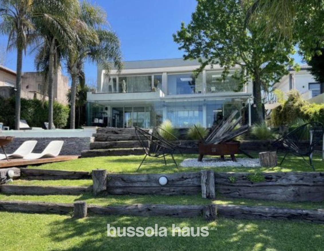 Lakefront Home for Sale in Santa Barbara