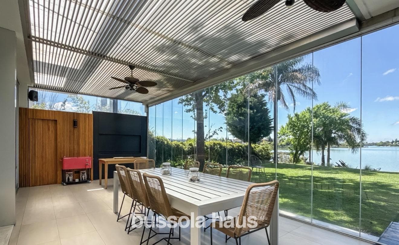 Lakefront Home for Sale in Santa Barbara