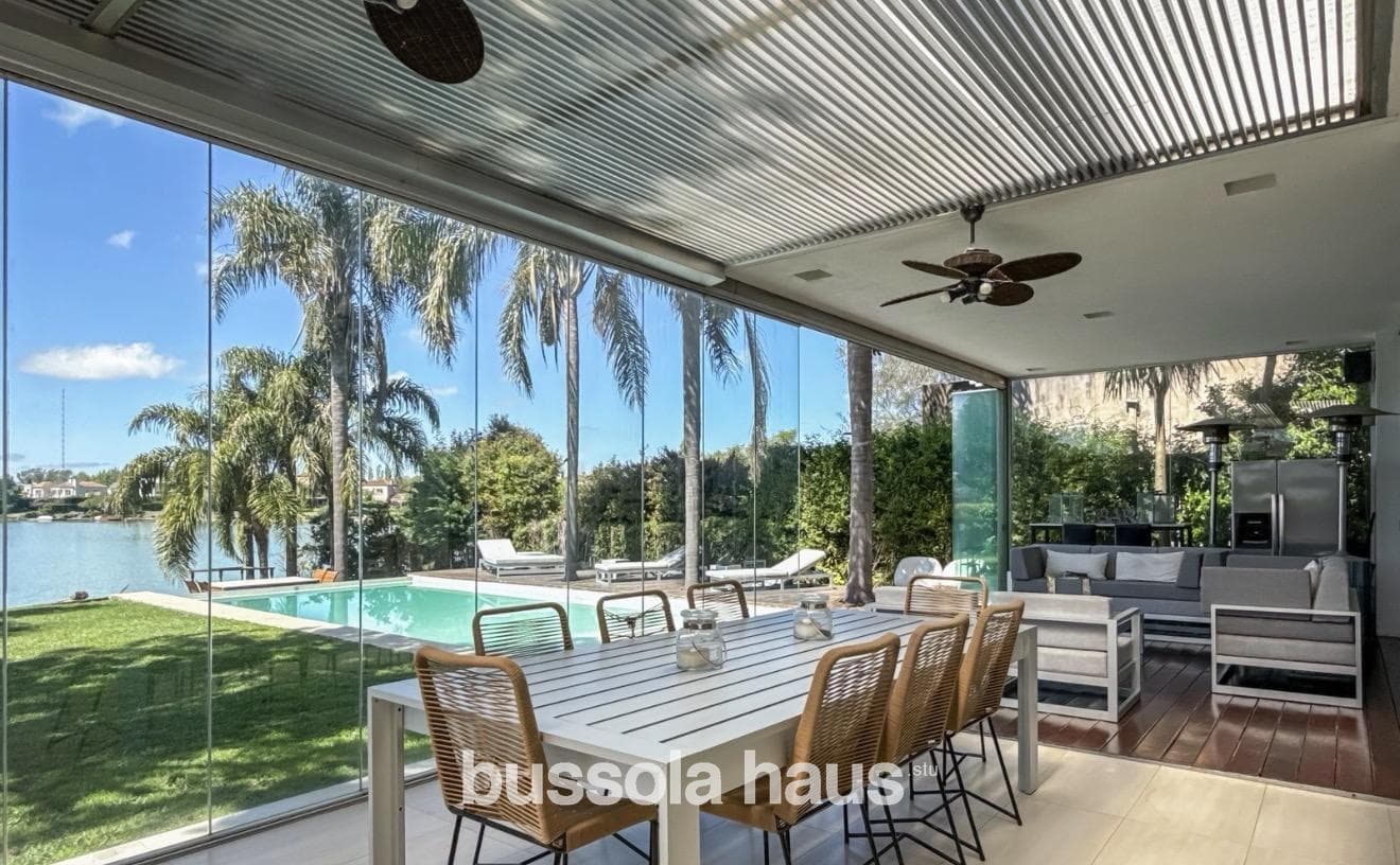 Lakefront Home for Sale in Santa Barbara