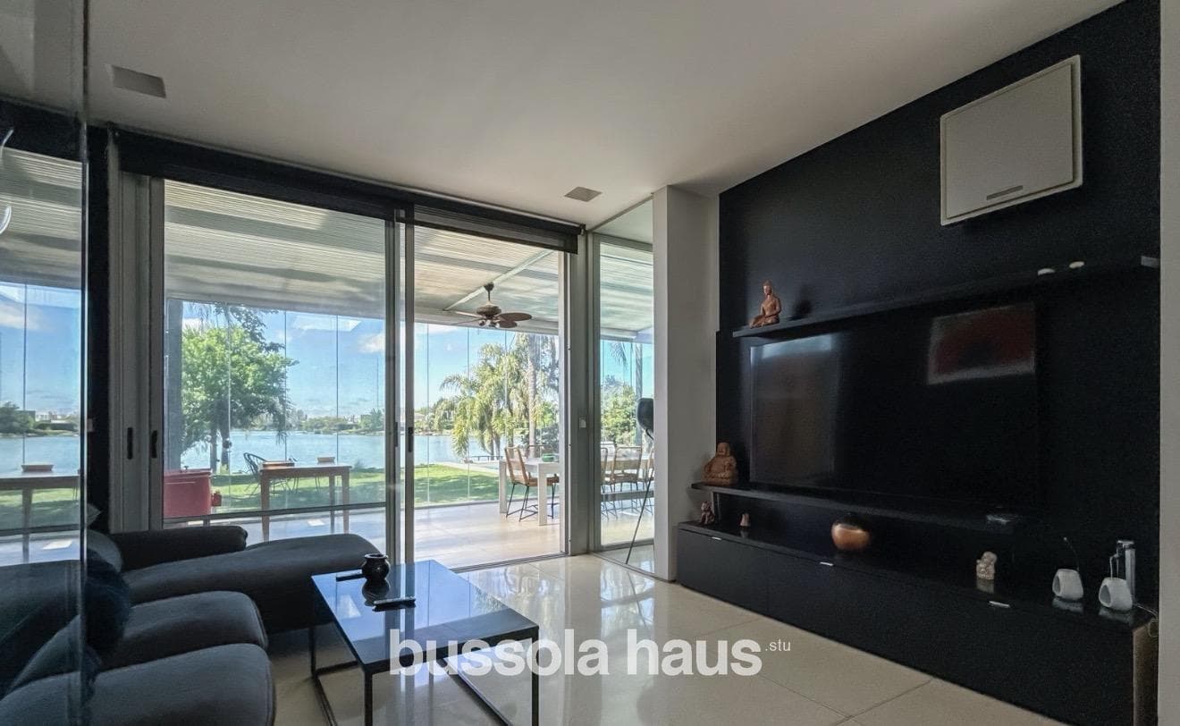 Lakefront Home for Sale in Santa Barbara