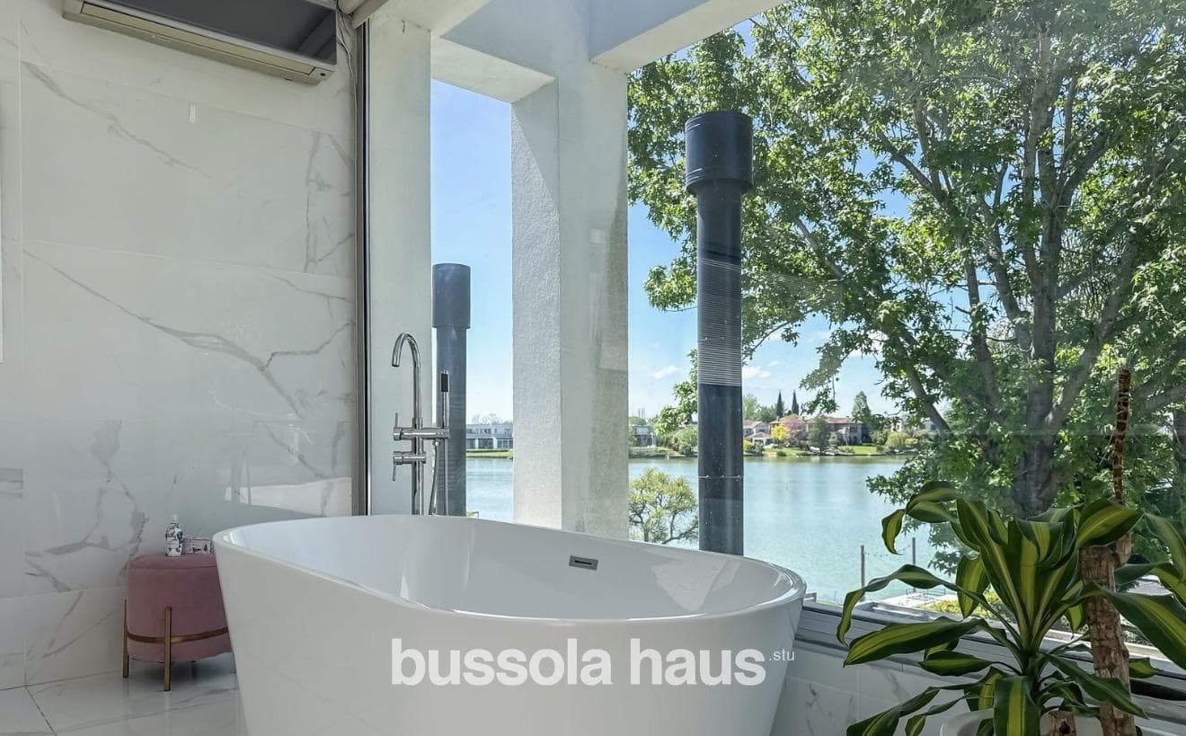 Lakefront Home for Sale in Santa Barbara