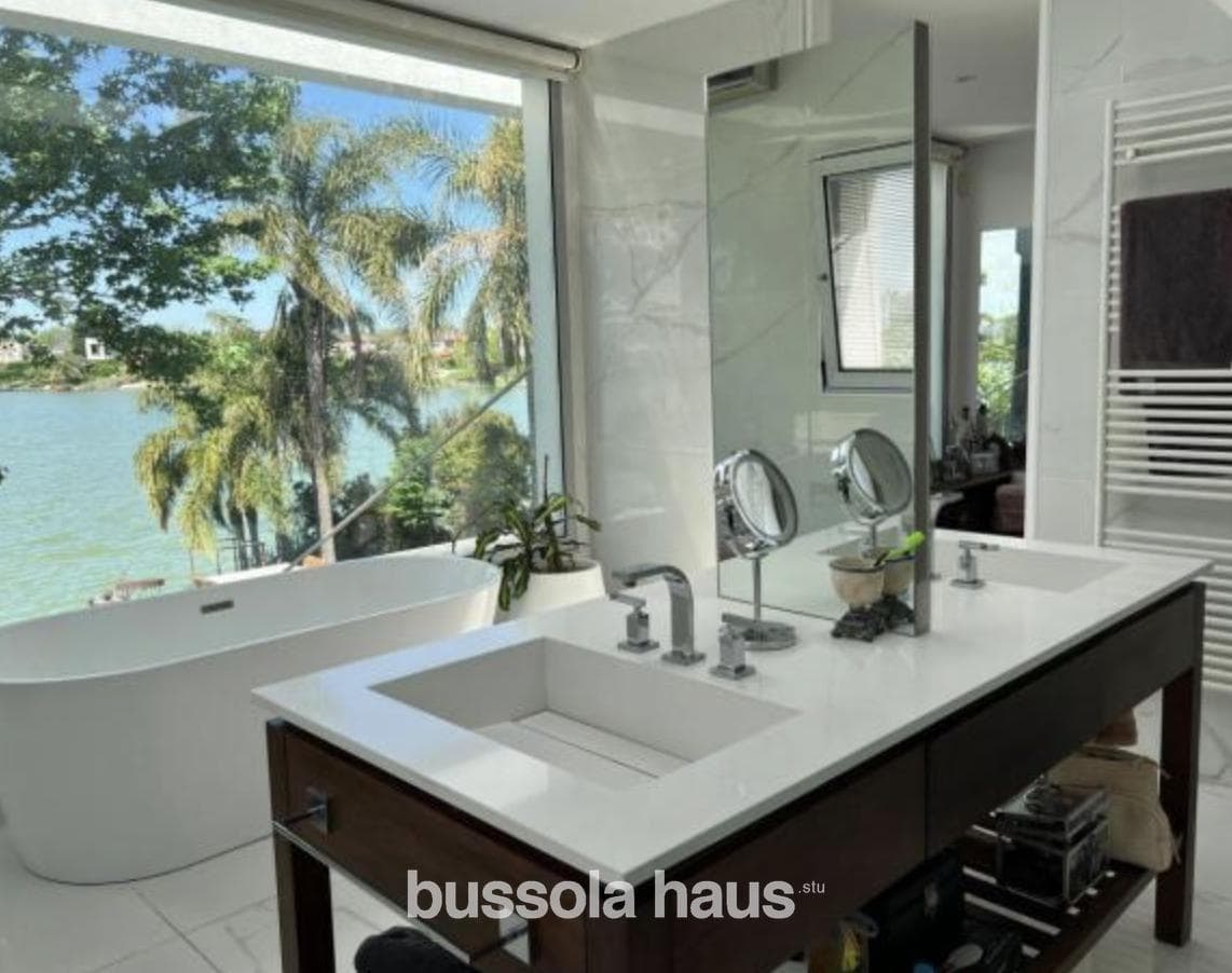 Lakefront Home for Sale in Santa Barbara