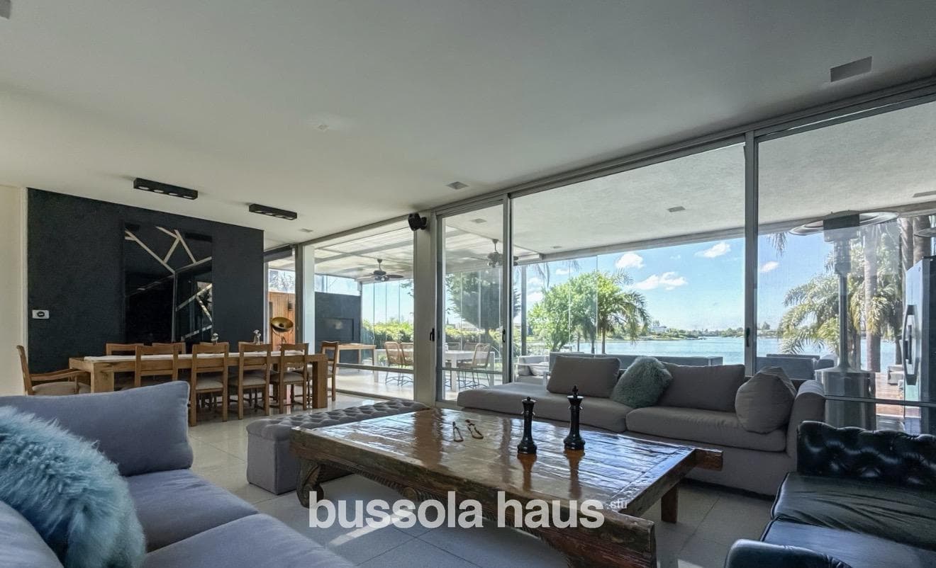 Lakefront Home for Sale in Santa Barbara