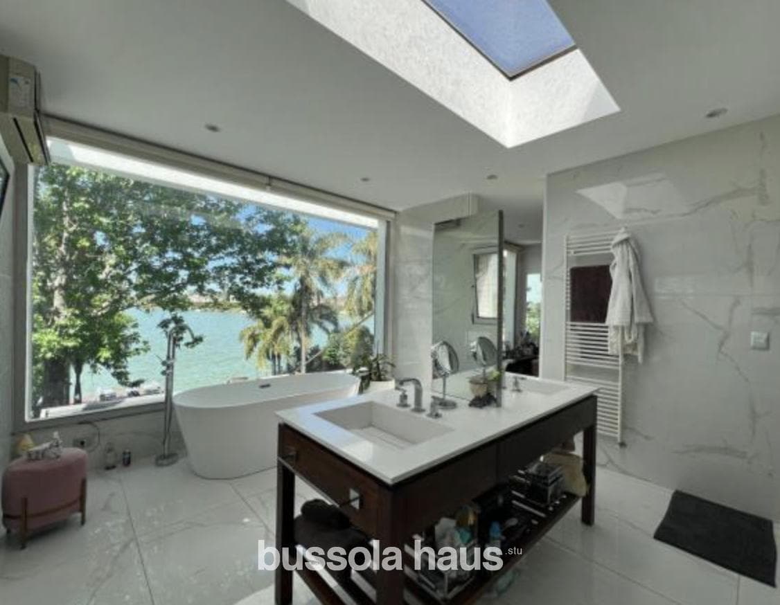 Lakefront Home for Sale in Santa Barbara