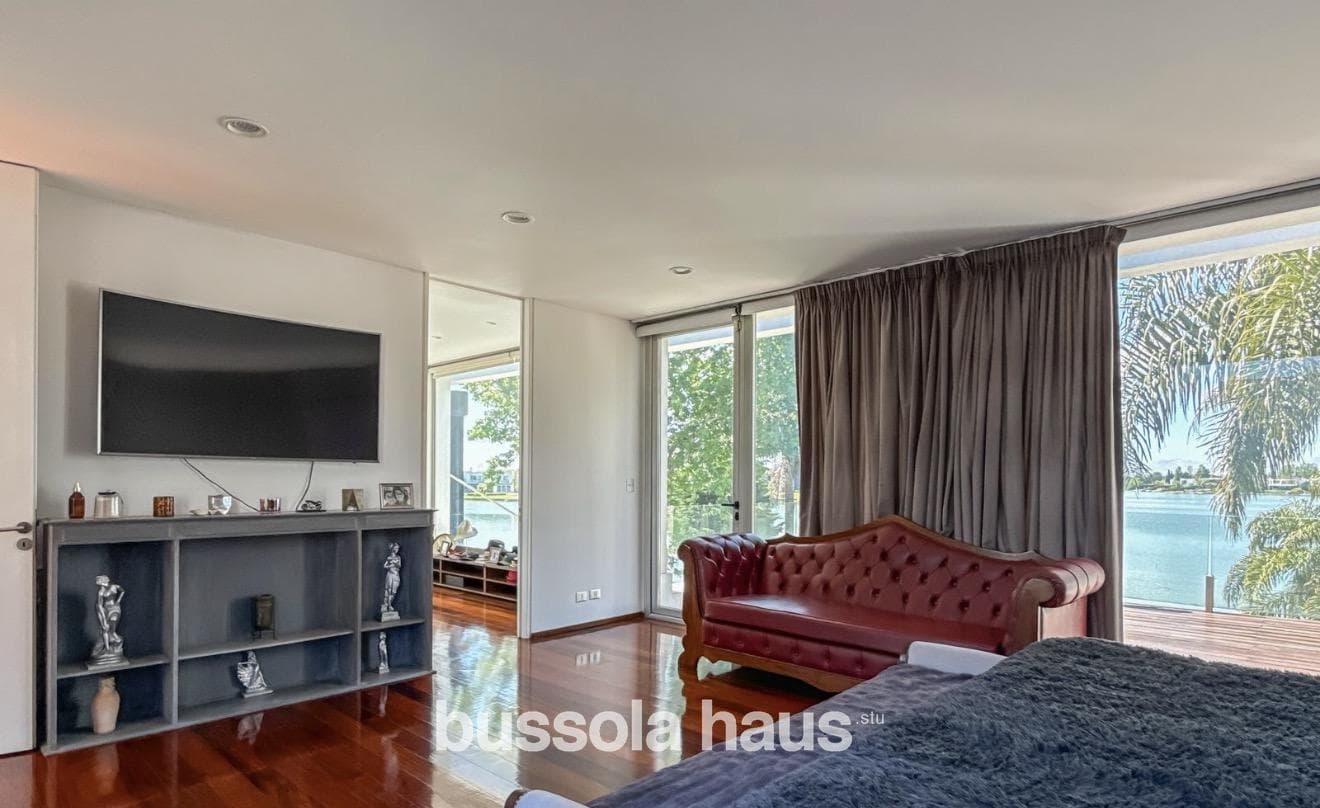 Lakefront Home for Sale in Santa Barbara