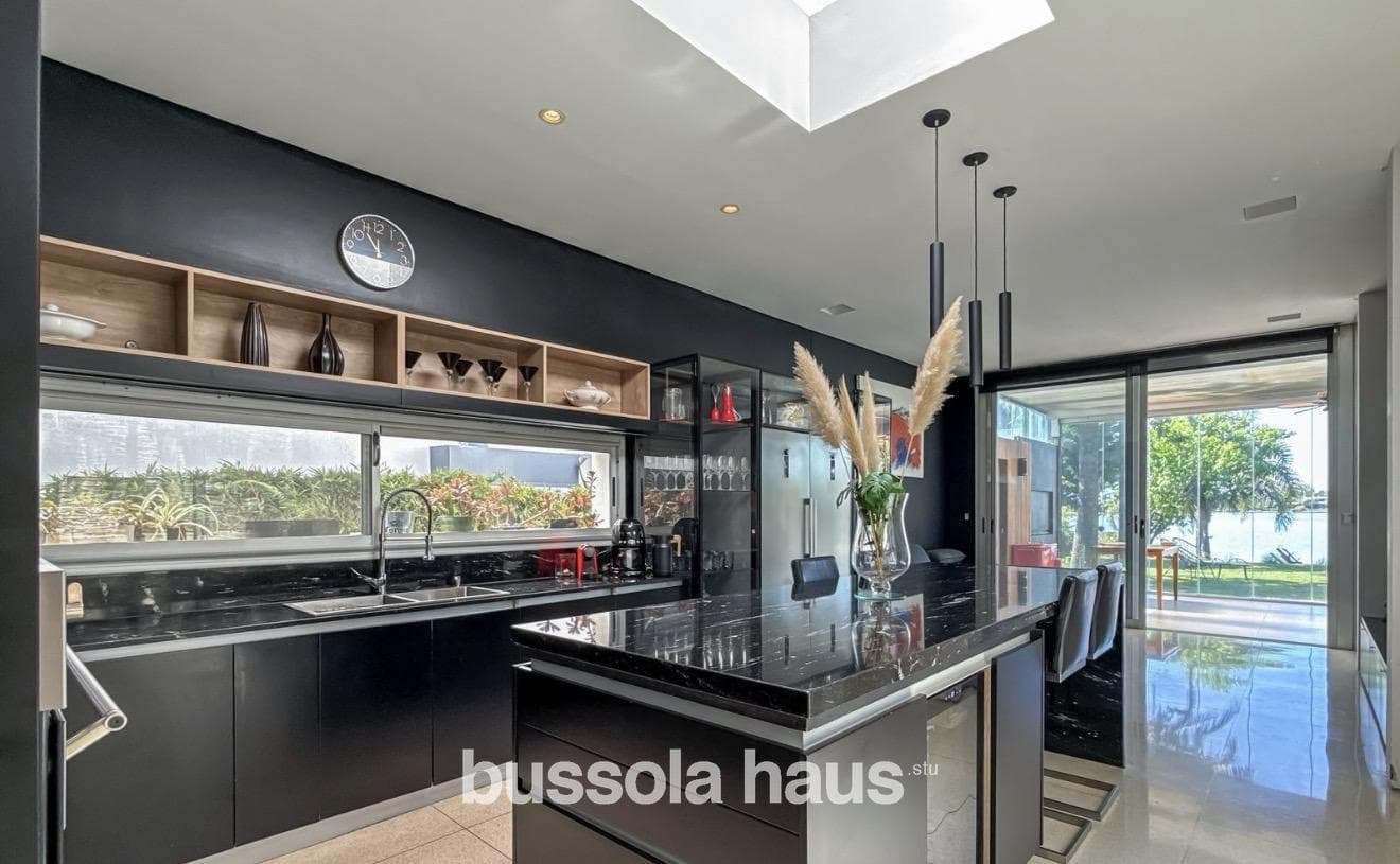 Lakefront Home for Sale in Santa Barbara