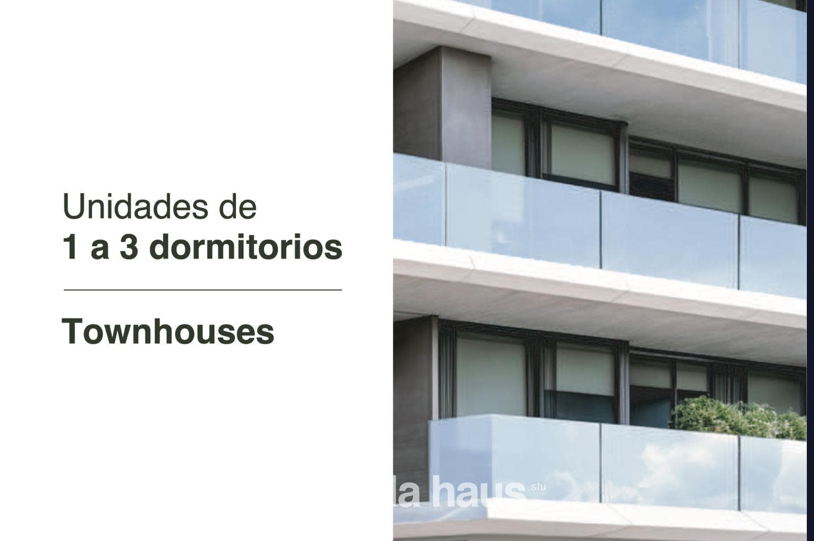 2-room apartment for sale in Dome Puertos Escobar