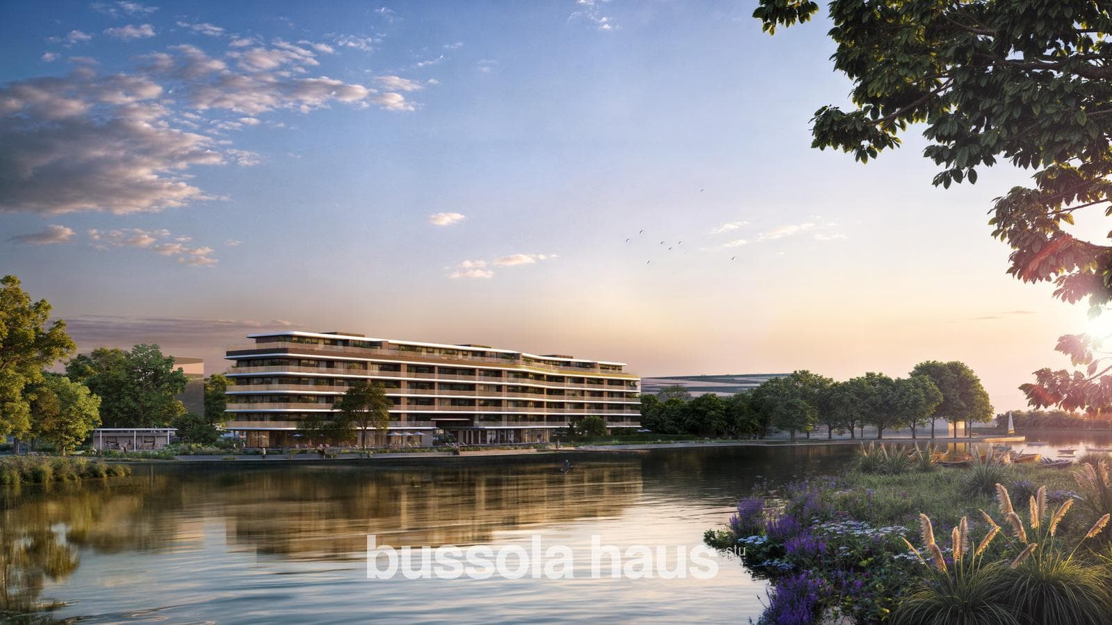 2-room apartment for sale in Dome Puertos Escobar