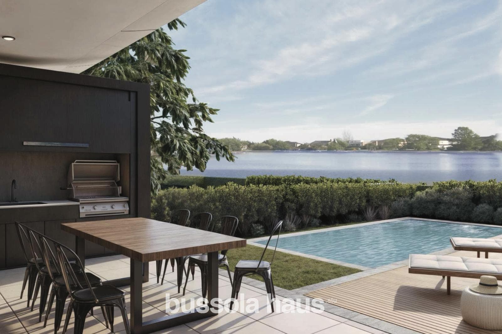 2-room apartment for sale in Dome Puertos Escobar