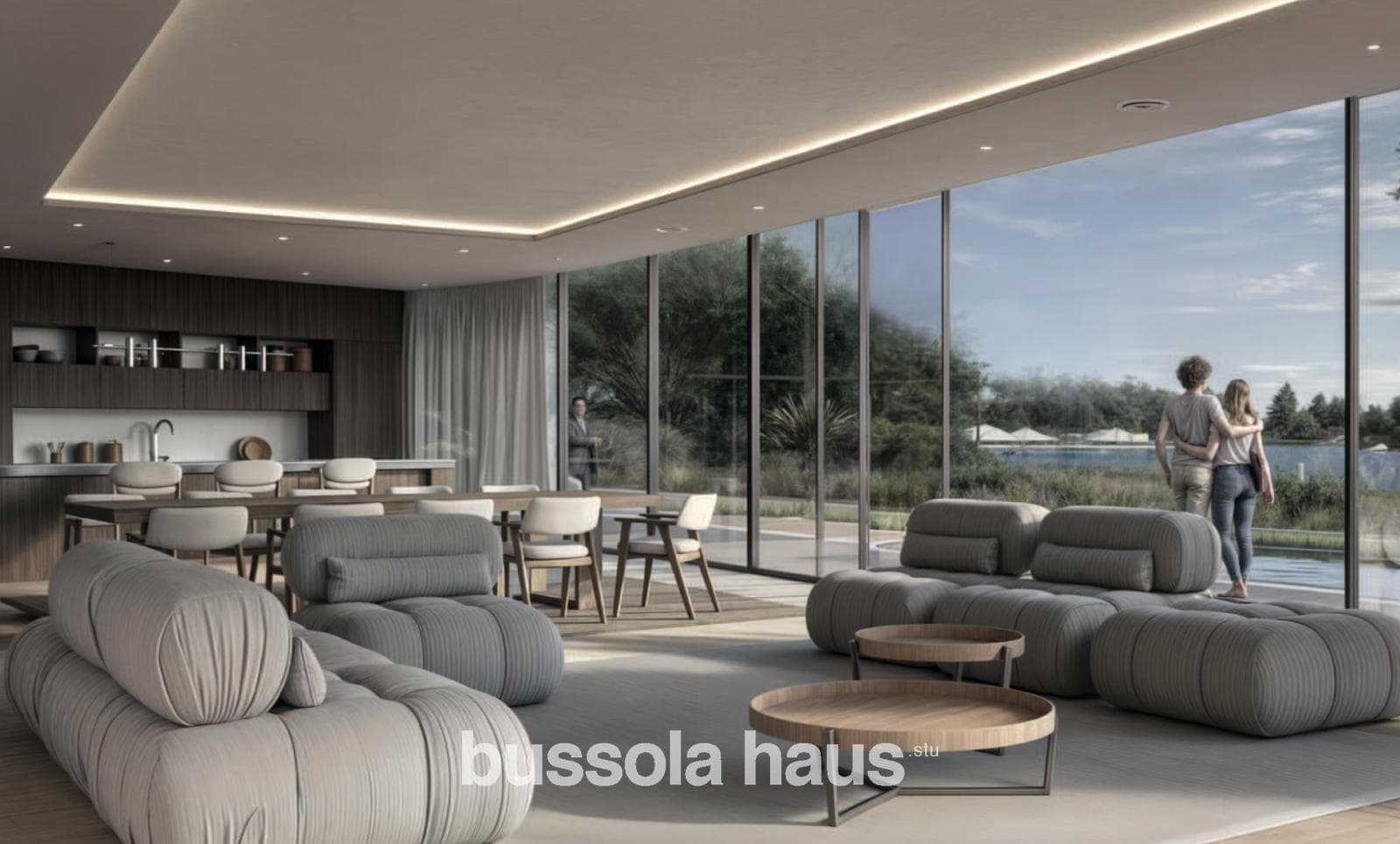 3-room apartment for sale in Dome Puertos Escobar