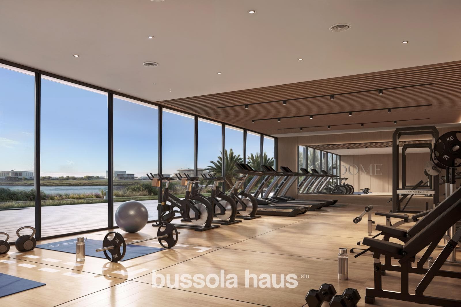 3-room apartment for sale in Dome Puertos Escobar