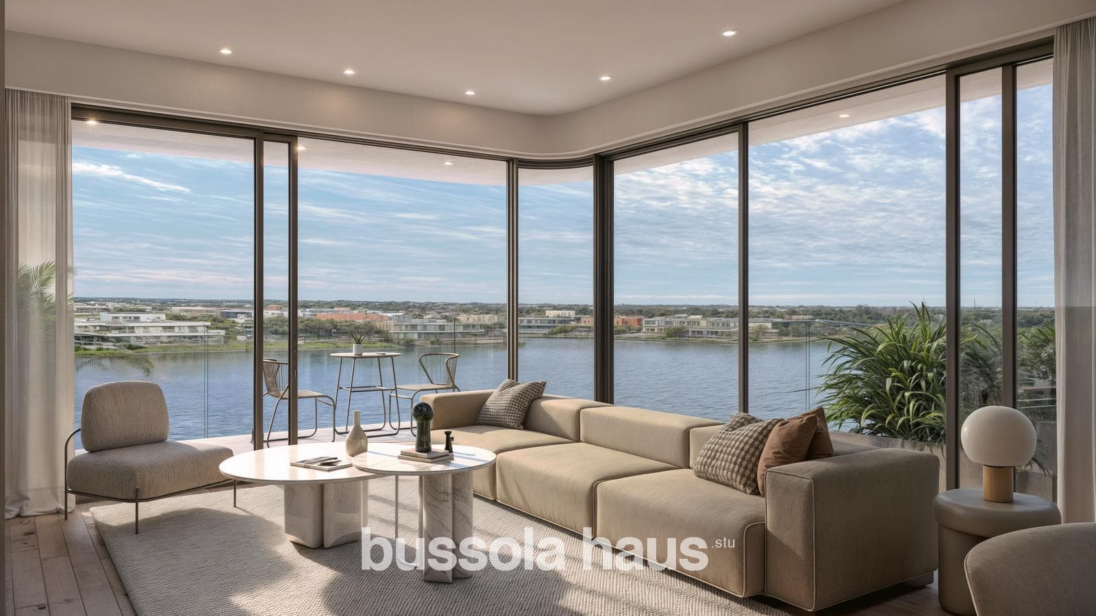 3-room apartment for sale in Dome Puertos Escobar