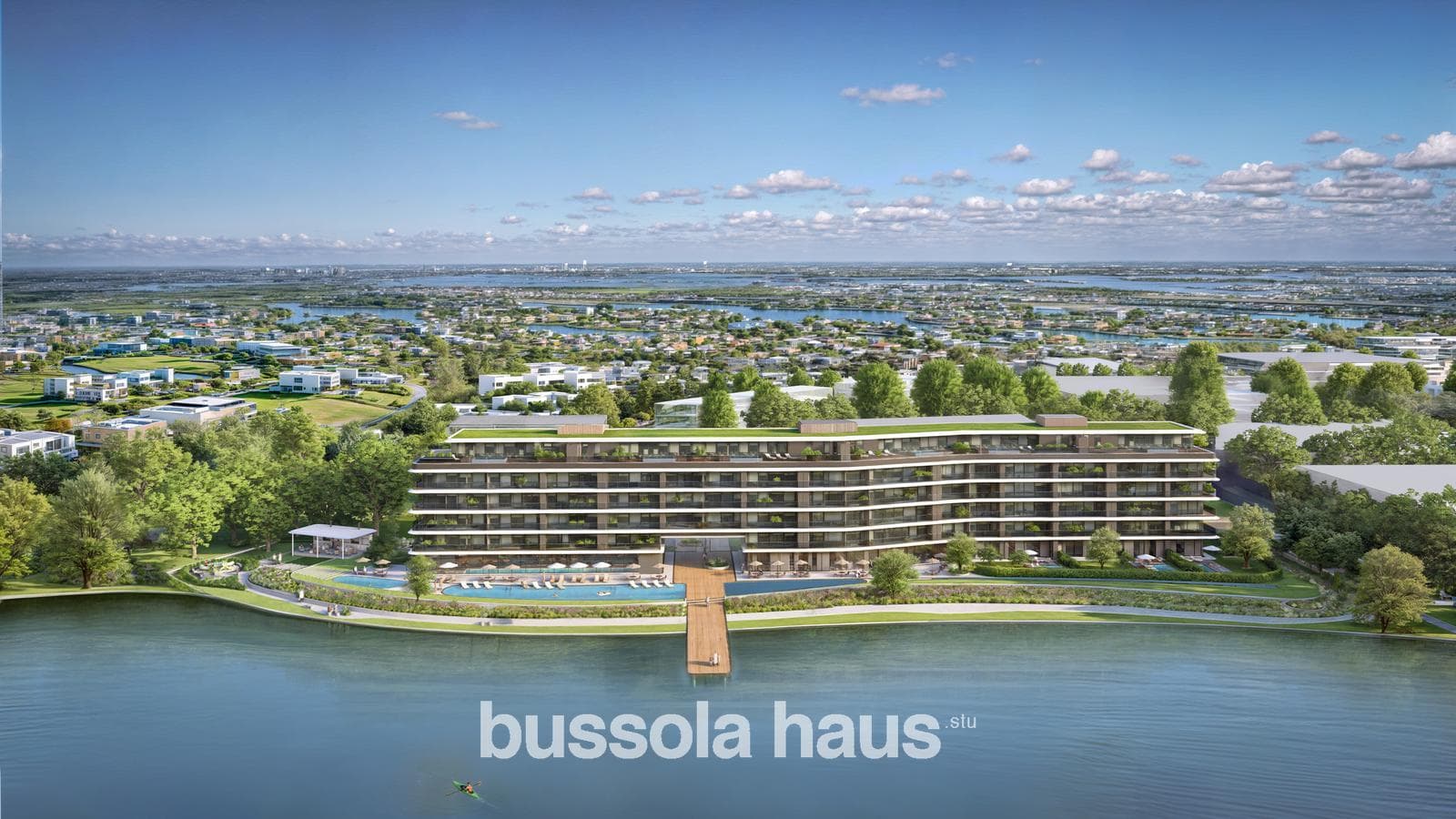 3-room apartment for sale in Dome Puertos Escobar