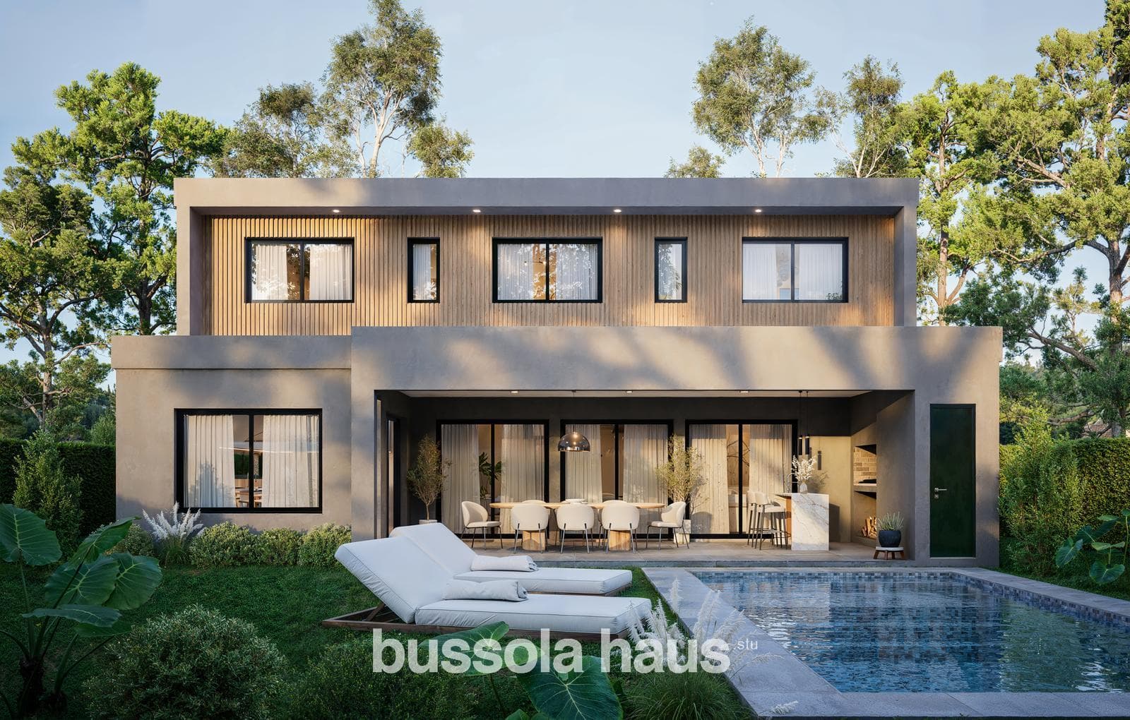 5-room house for sale with a pool in Amarras Puertos Escobar