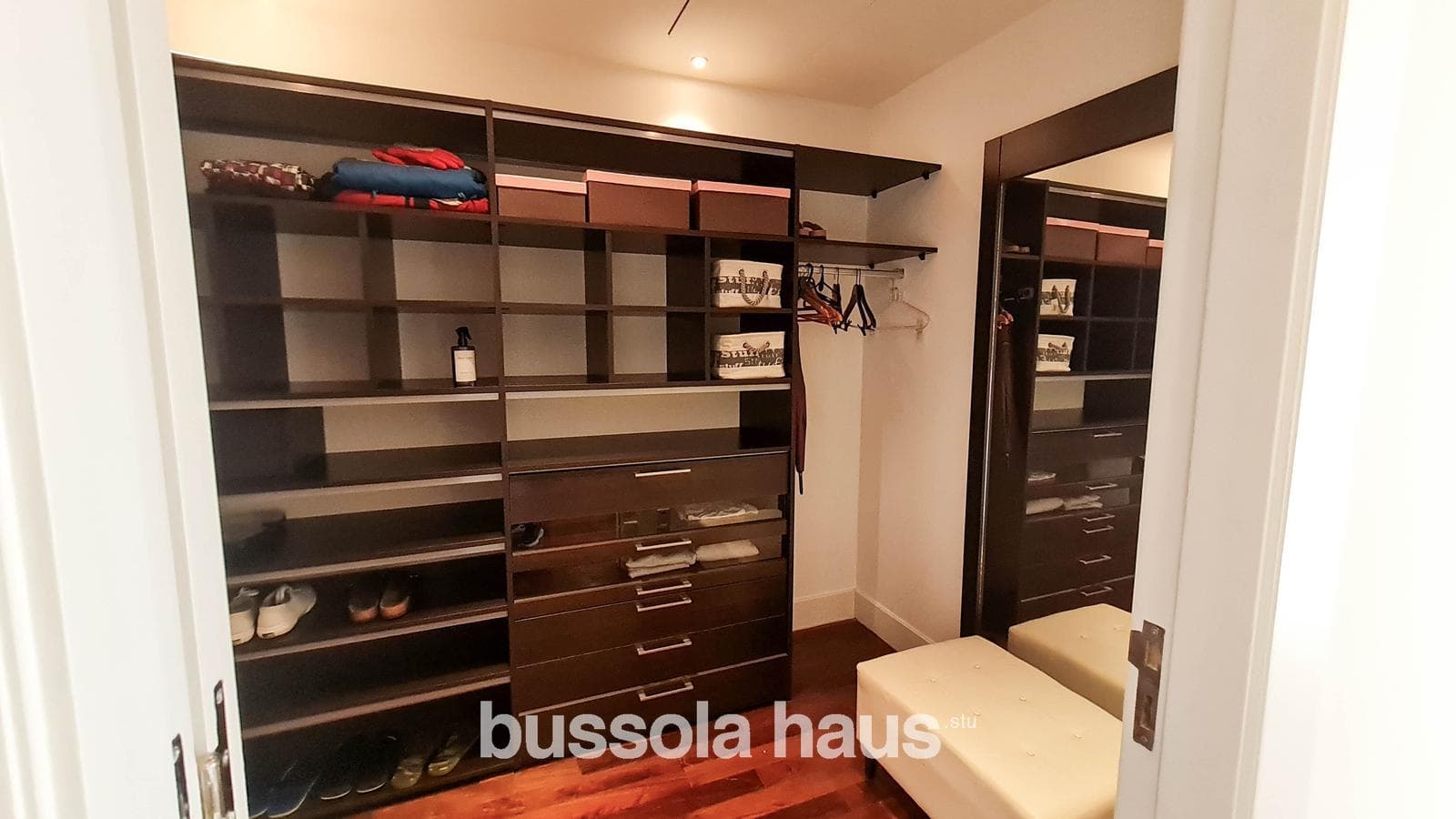 Half-Floor Apartment in Puerto Madero