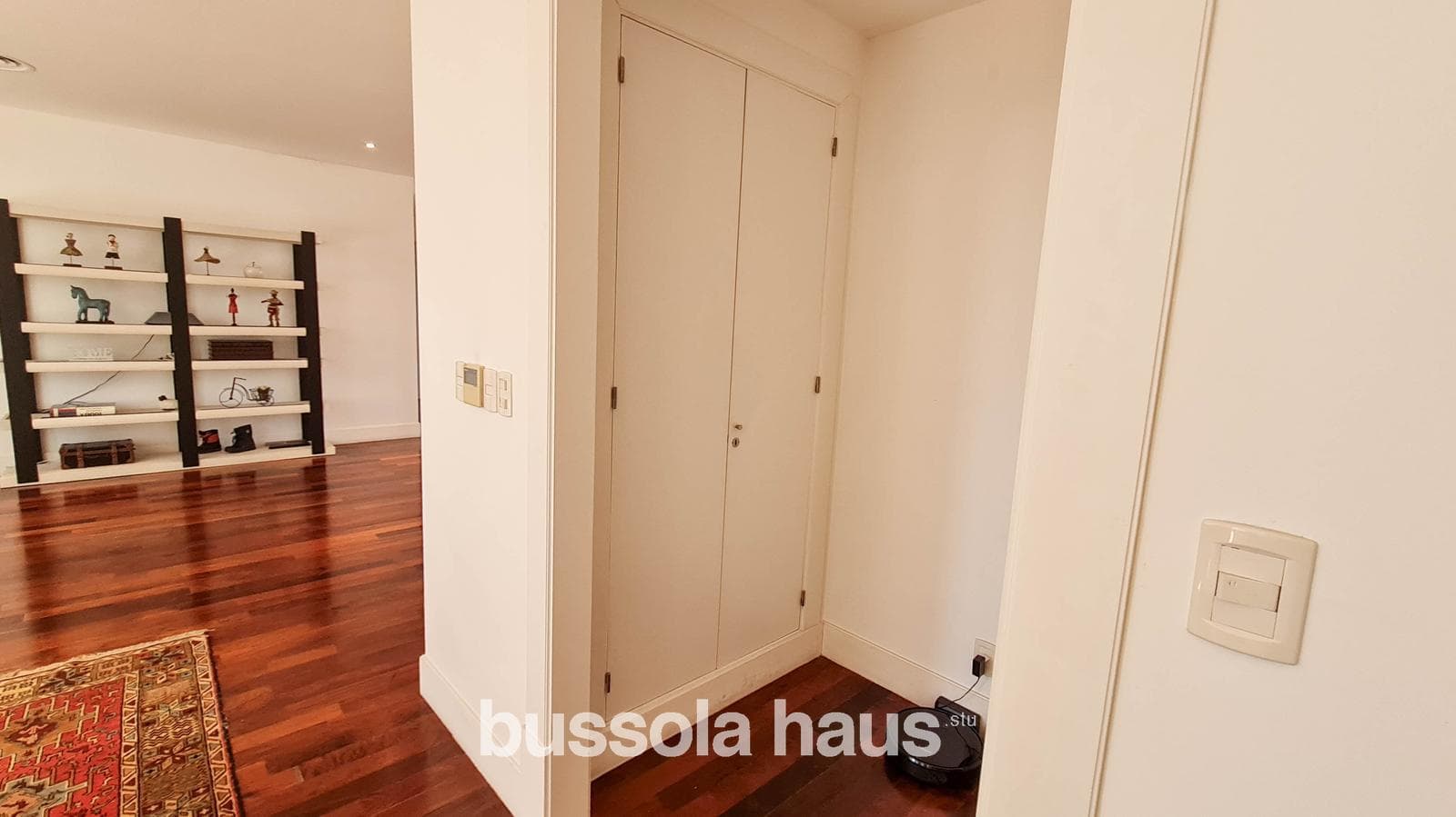Half-Floor Apartment in Puerto Madero