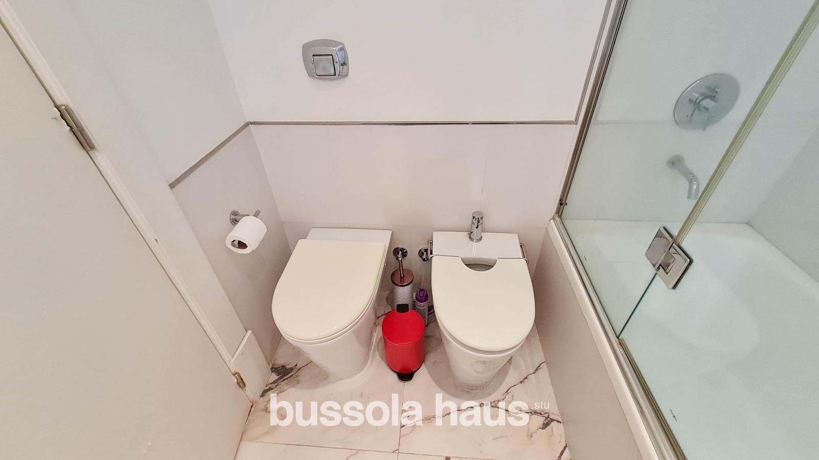 Half-Floor Apartment in Puerto Madero