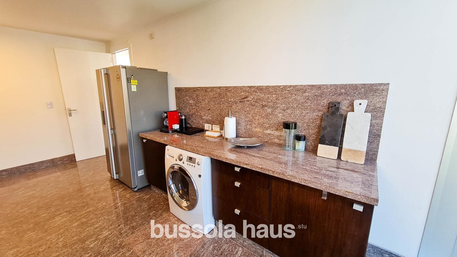 Half-Floor Apartment in Puerto Madero
