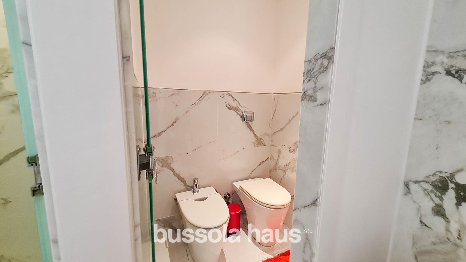 Half-Floor Apartment in Puerto Madero
