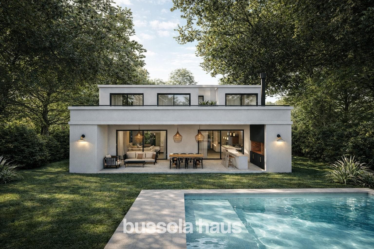 6-room house for sale with a pool in Riberas Puertos