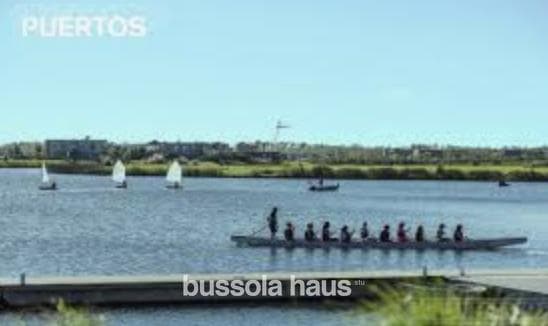 Lakefront Home for Sale in Costas Puertos del Lago