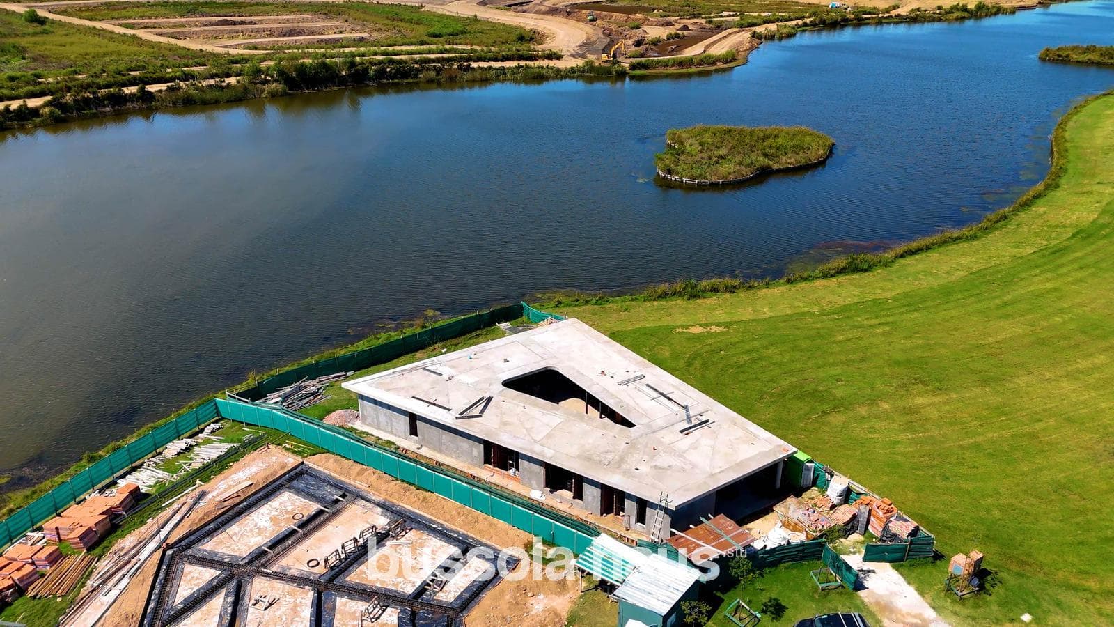 House for Sale on the Water in Amarras