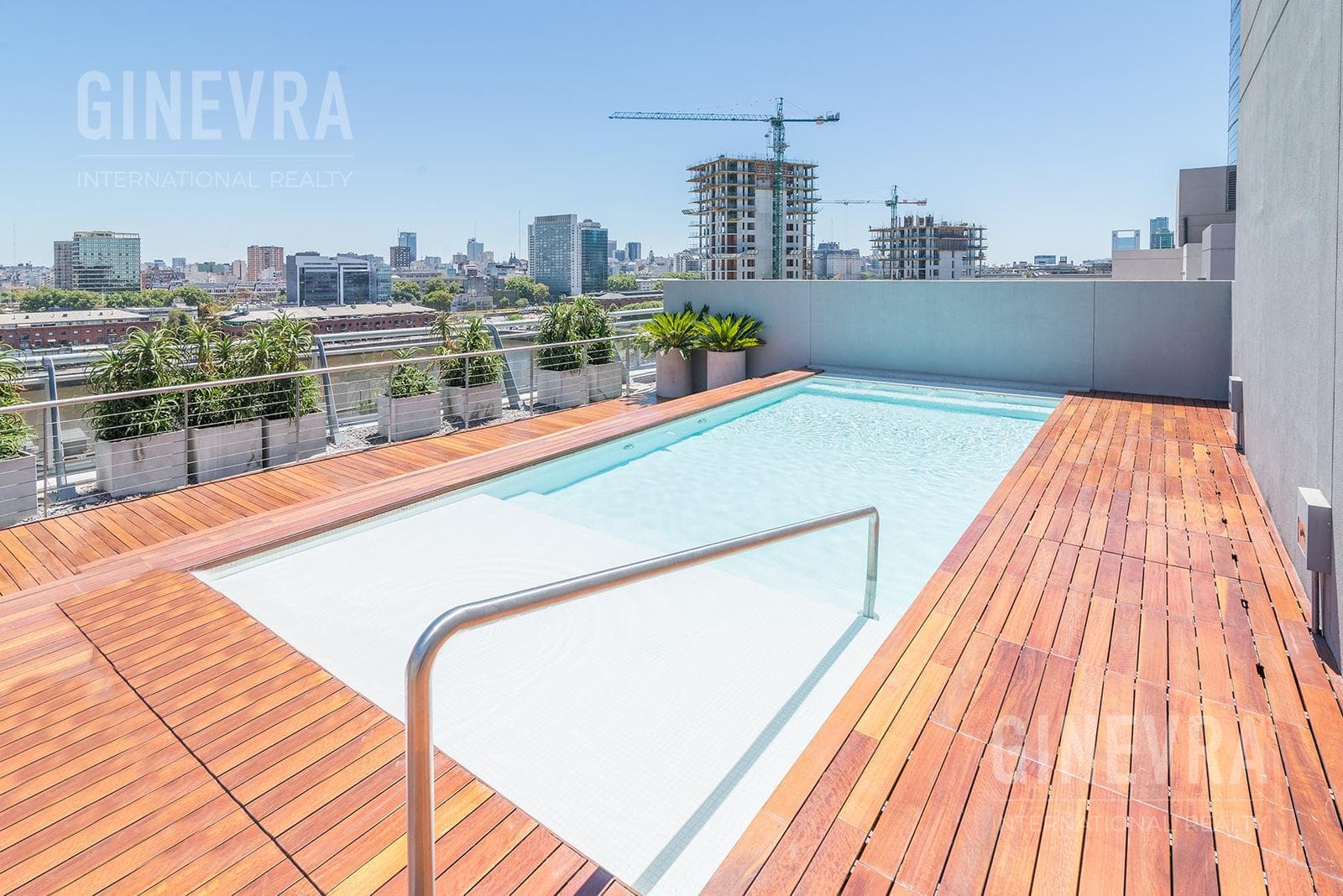 Penthouse for Sale - Harbour House Building
