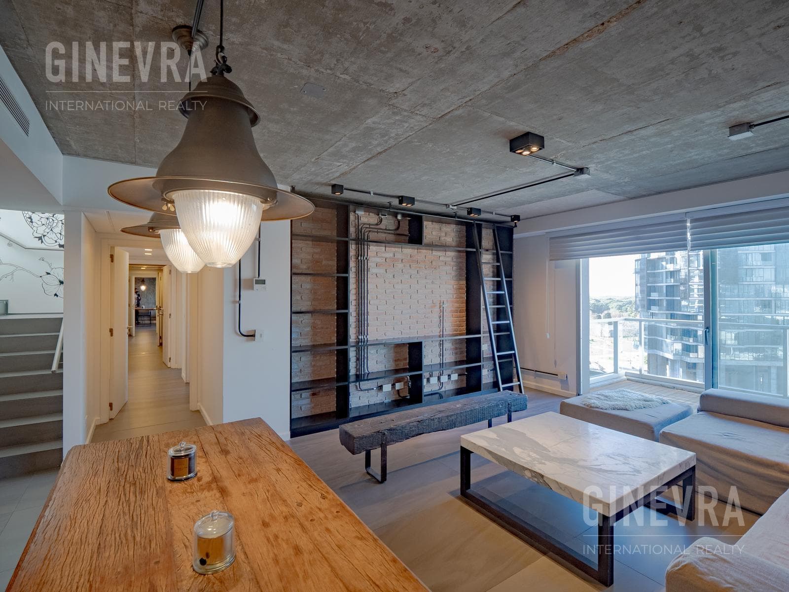 Penthouse for Sale - Harbour House Building