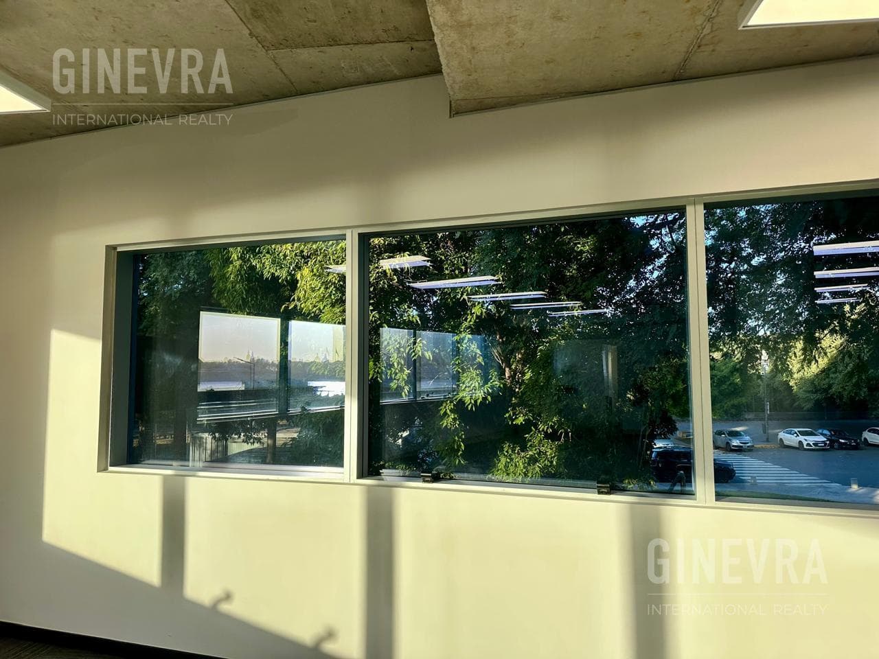 Office for Rent in Puerto Madero - 220 m2 - Malecón Dique 4 - 2 parking spaces