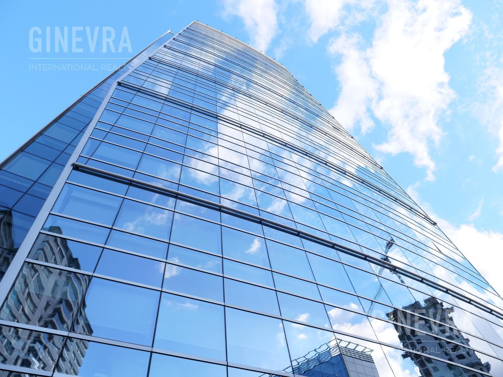 AAA Office for Rent - World Trade Center I